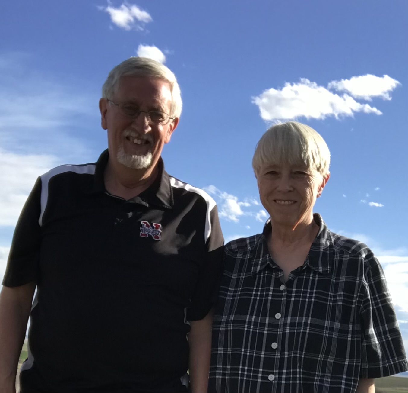 Del & Cindy Hamon